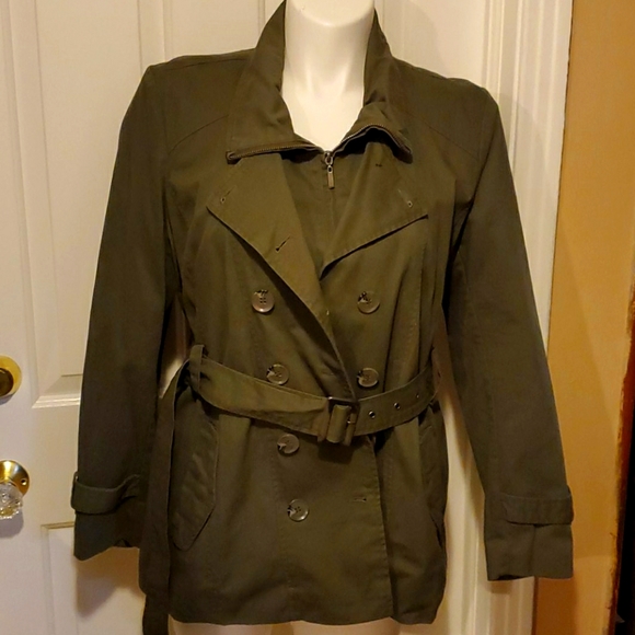 Kenneth Cole coat - Picture 1 of 12